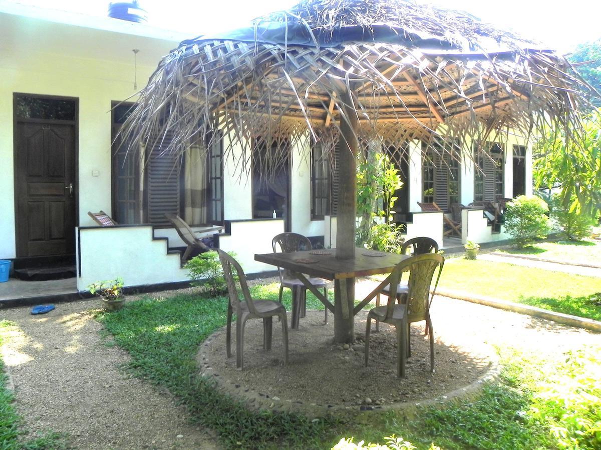 Rainbowswell Beach Resort Unawatuna Ngoại thất bức ảnh